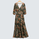 Aïsha™ Maxi Kleit