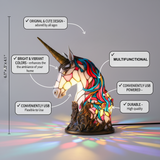 Luna the Loveable Unicorn