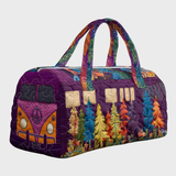 Amity - Handcrafted soft travel bag