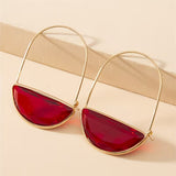 Angola bohemian earrings