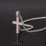 Cross necklace