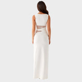 Leni | Elegant maxi dress