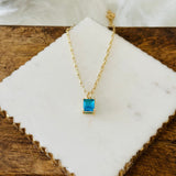 Core necklace