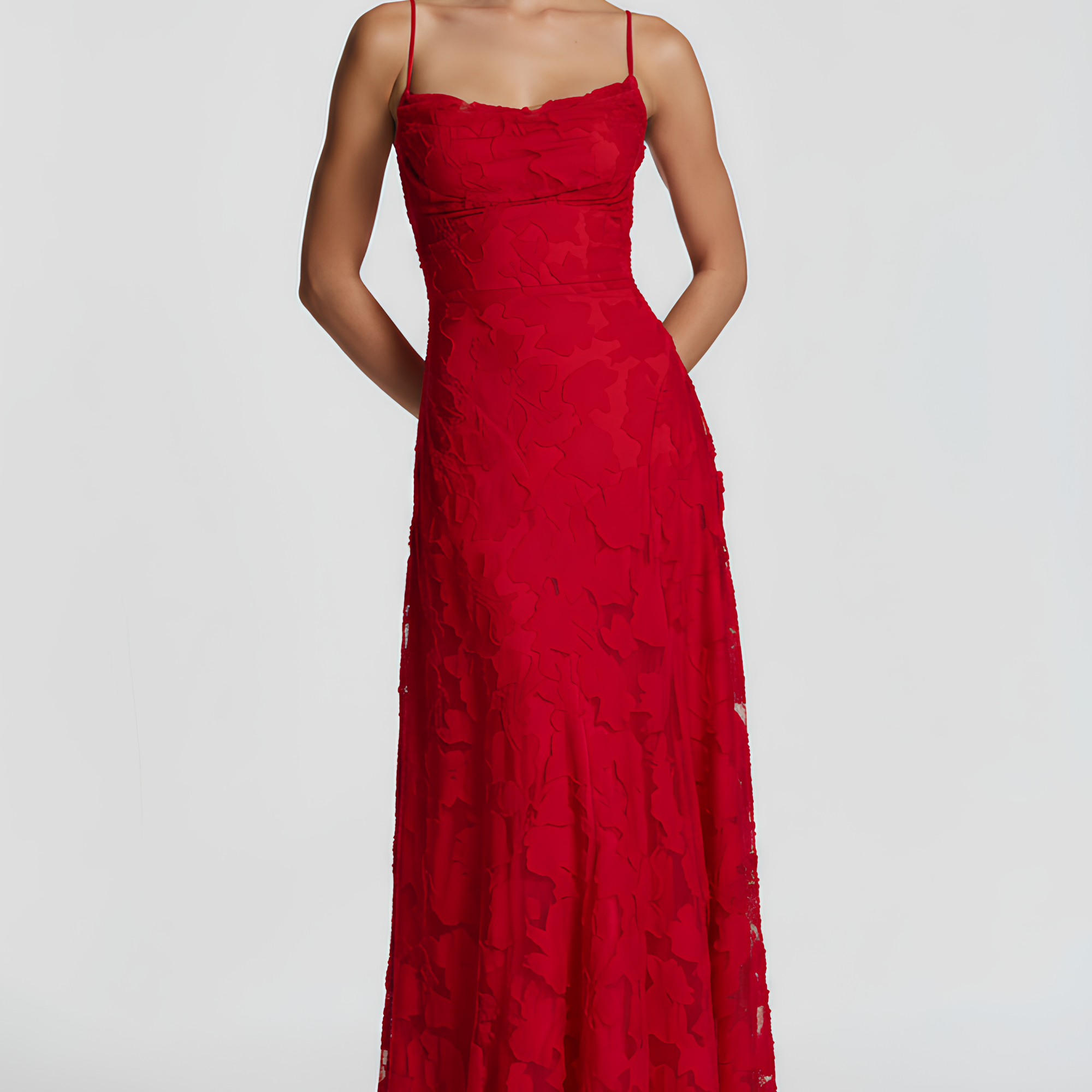 Milena | Maxi Kleid