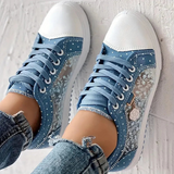 CARO | ELEGANTSED NAISTE SNEAKERID KEELELDE DETAILIDEGA