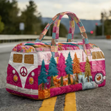 Clementine – Handheld Soft Travel Bag