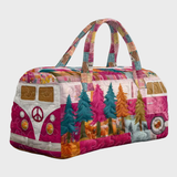 Clementine – Handheld Soft Travel Bag