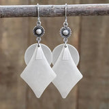 Classic White Pendants