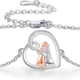 Lucky Adjustable Bracelet - Simple and Charming