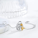 Lucky Adjustable Bracelet - Simple and Charming