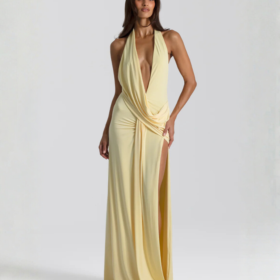 Ljiljana | Maxi dress