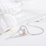 Lucky Adjustable Bracelet - Simple and Charming