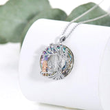 Life Tree Necklace For Sister