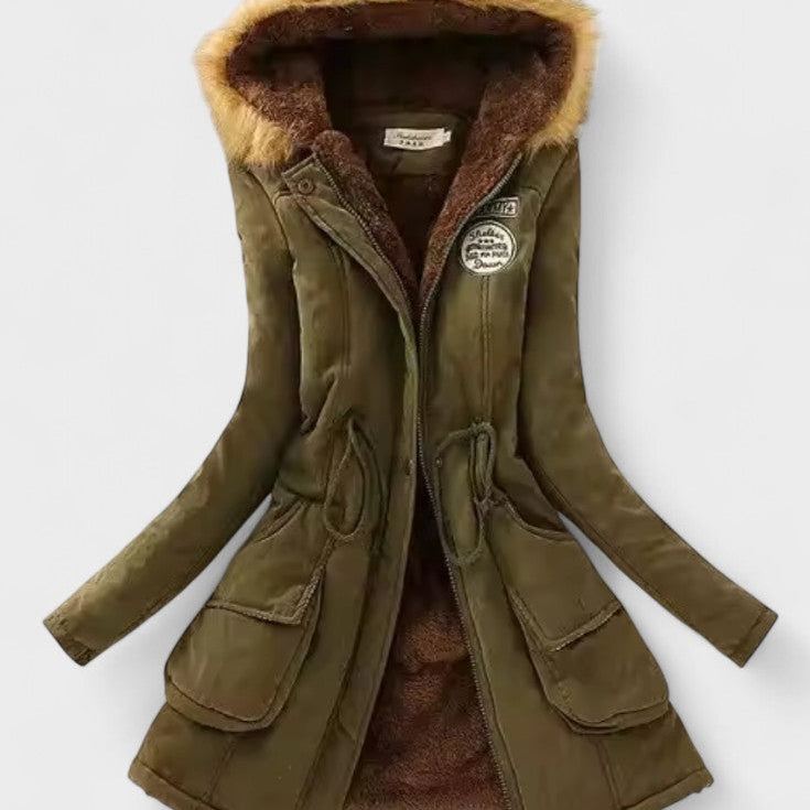 Milenka™ | Elegantne sügisjakk