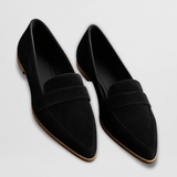 Helen | Ortopeedilised Pehmed Suede Loaferid