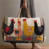 Harlow - Hand-crafted soft travel bag
