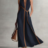 Elira | Linen dress