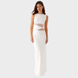 Leni | Elegant maxi dress