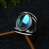 Moonstone Companion Magical Ring