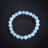 Father's bracelet moonstone