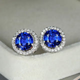 Lucía Celestine Earrings