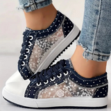 CARO | ELEGANTSED NAISTE SNEAKERID KEELELDE DETAILIDEGA