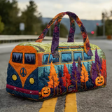 Tessa – Handcrafted soft travel bag