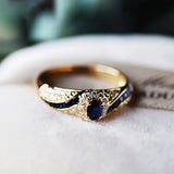 Golden Ring for Avelisse Moraziel