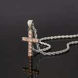 Cross necklace