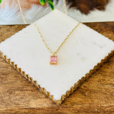 Core necklace