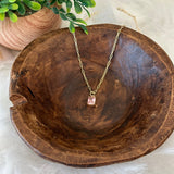 Core necklace