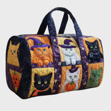 Alexandra – Hand-Crafted Soft Travel Bag
