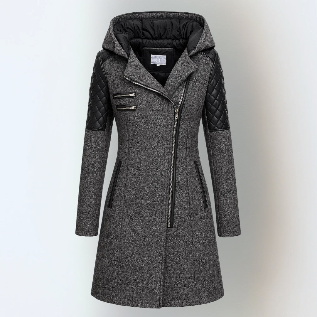 Katrin | Elegantne soe talvejakk