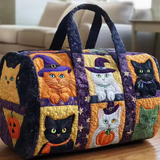 Alexandra – Hand-Crafted Soft Travel Bag