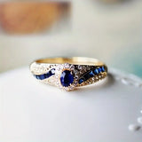 Golden Ring for Avelisse Moraziel