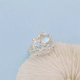 Anillo Teresa koos Kuu Kiviga