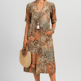 Albury™ Midi kleit