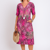 Albury™ Midi kleit