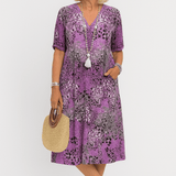Albury™ Midi kleit