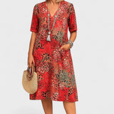 Albury™ Midi kleit