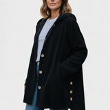 Alina™ | Sametist jakk