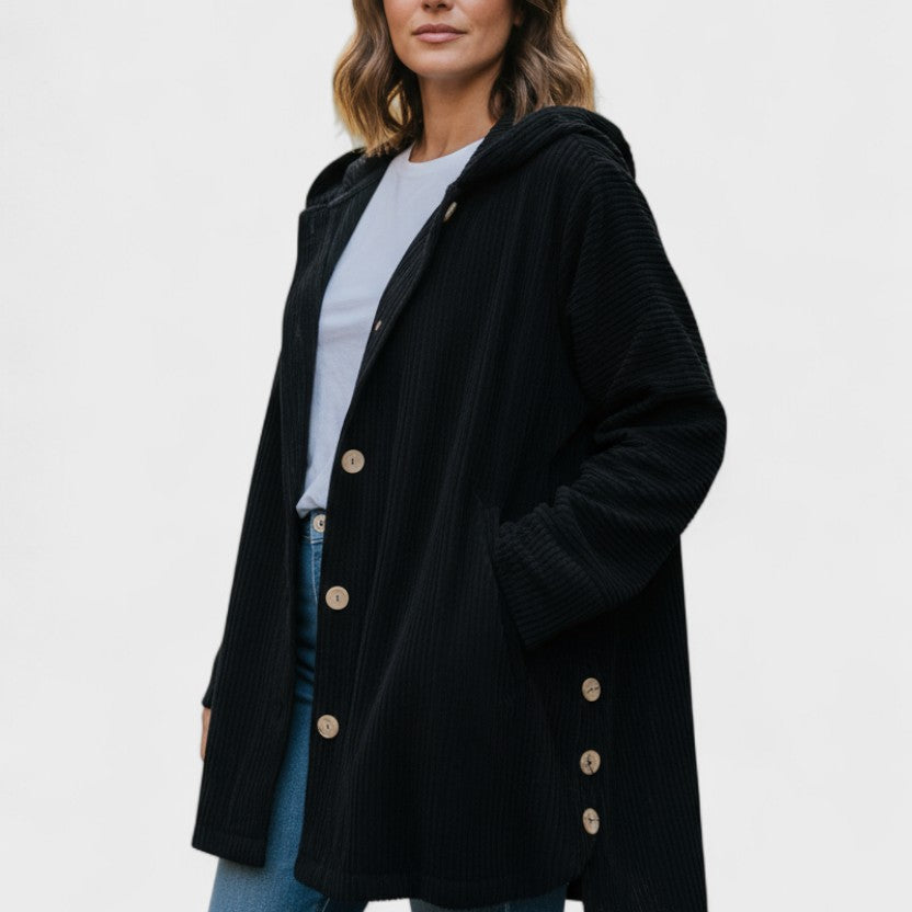 Alina™ | Sametist jakk