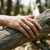 Golden Vintage Ring