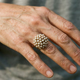 Jewellery with pearls
