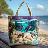 Handmade Bag - Spirit of the Lagoons
