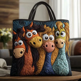Käsitöö Poney kott