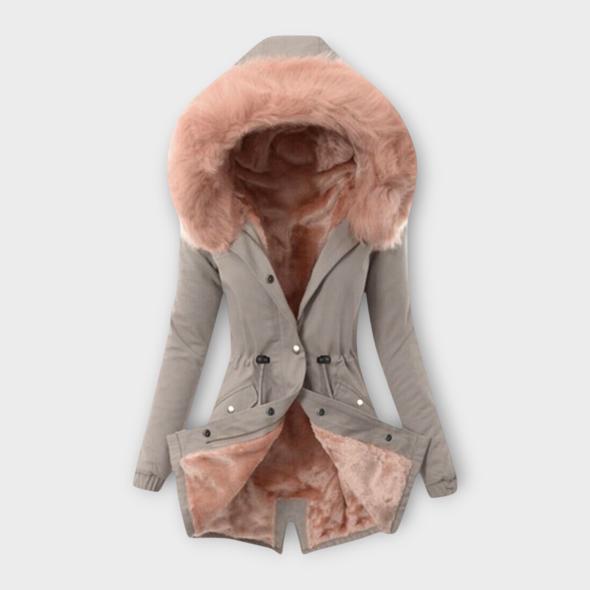 Maura | Comfortable and Durable Winter Jacket