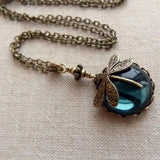 Kaelakee Vintage Libelle