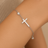 Silver Heartwood Faith