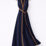 Elira | Linen dress